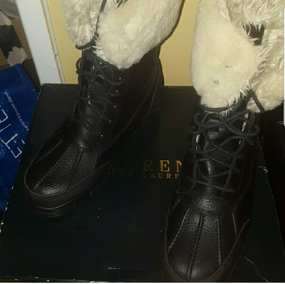 Winter Boot
